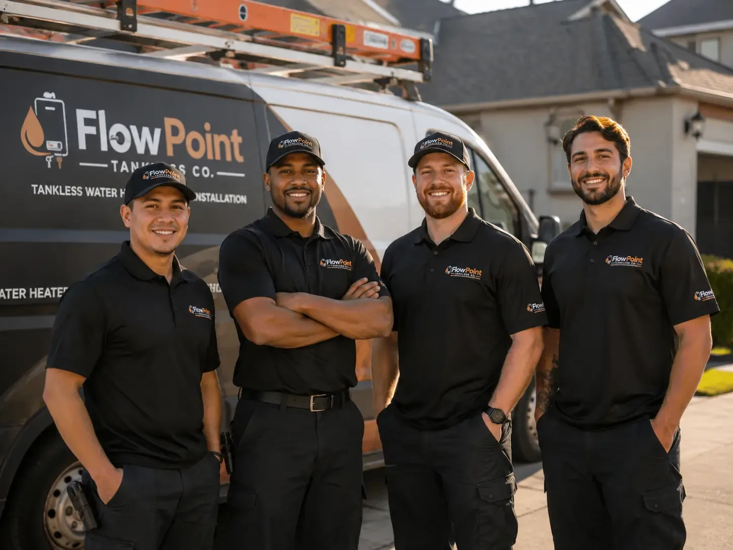 Tankless Water Heater Installation company in Chattanooga, TN